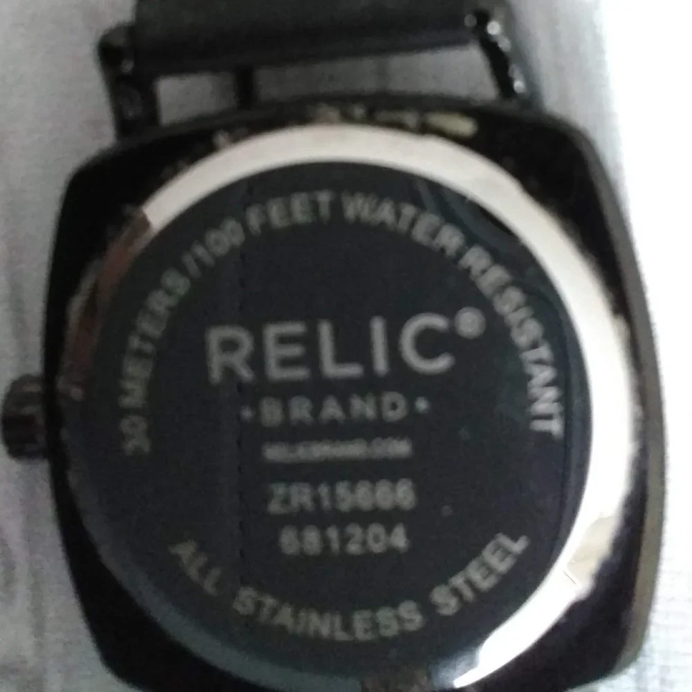 Relic Wrist Watch - Picture 14 of 16